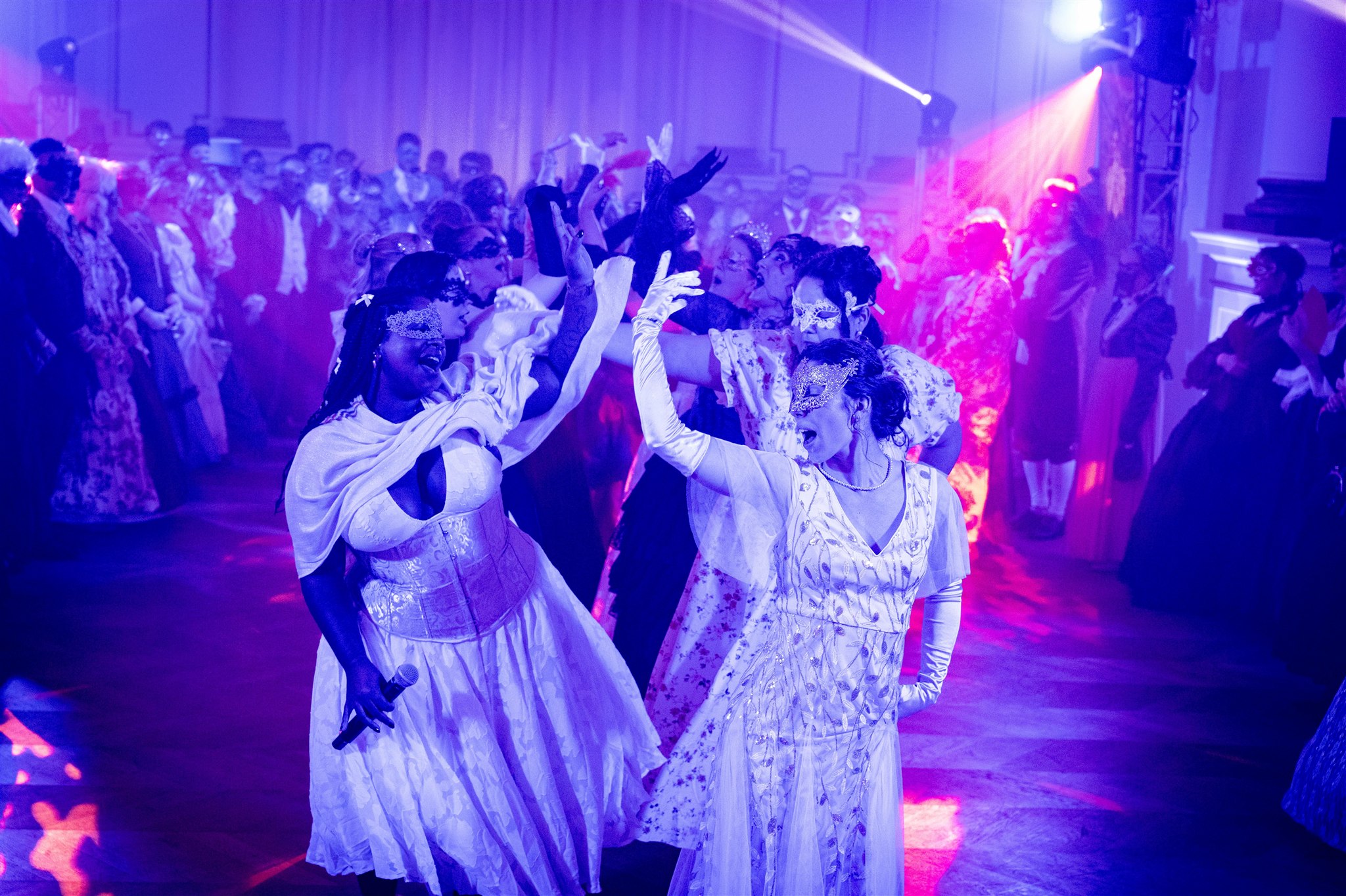 Bal de Lady Hamilton